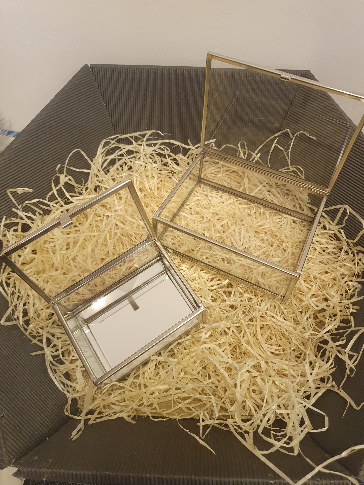 Ringbox Schatulle