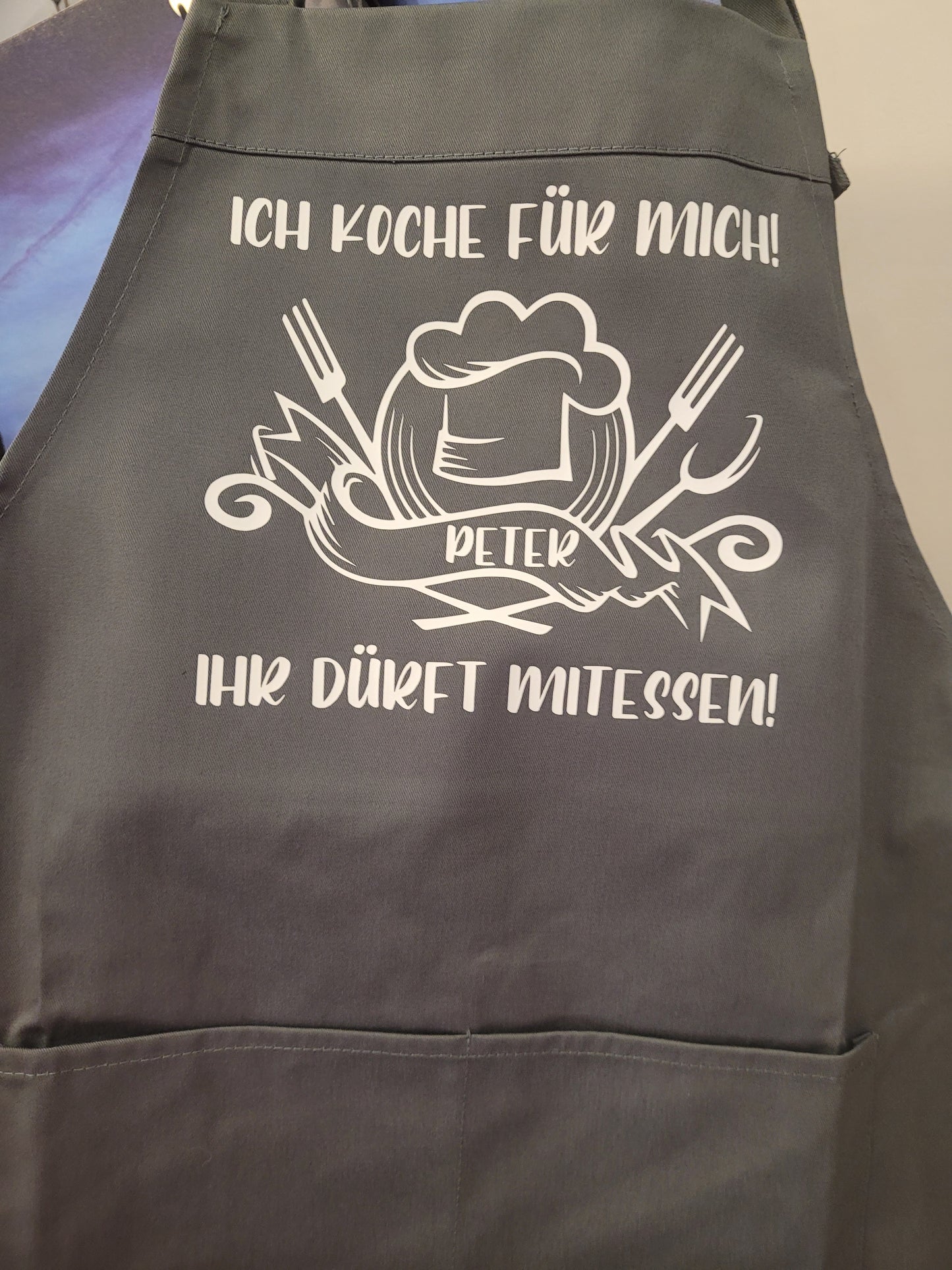 Schürze
