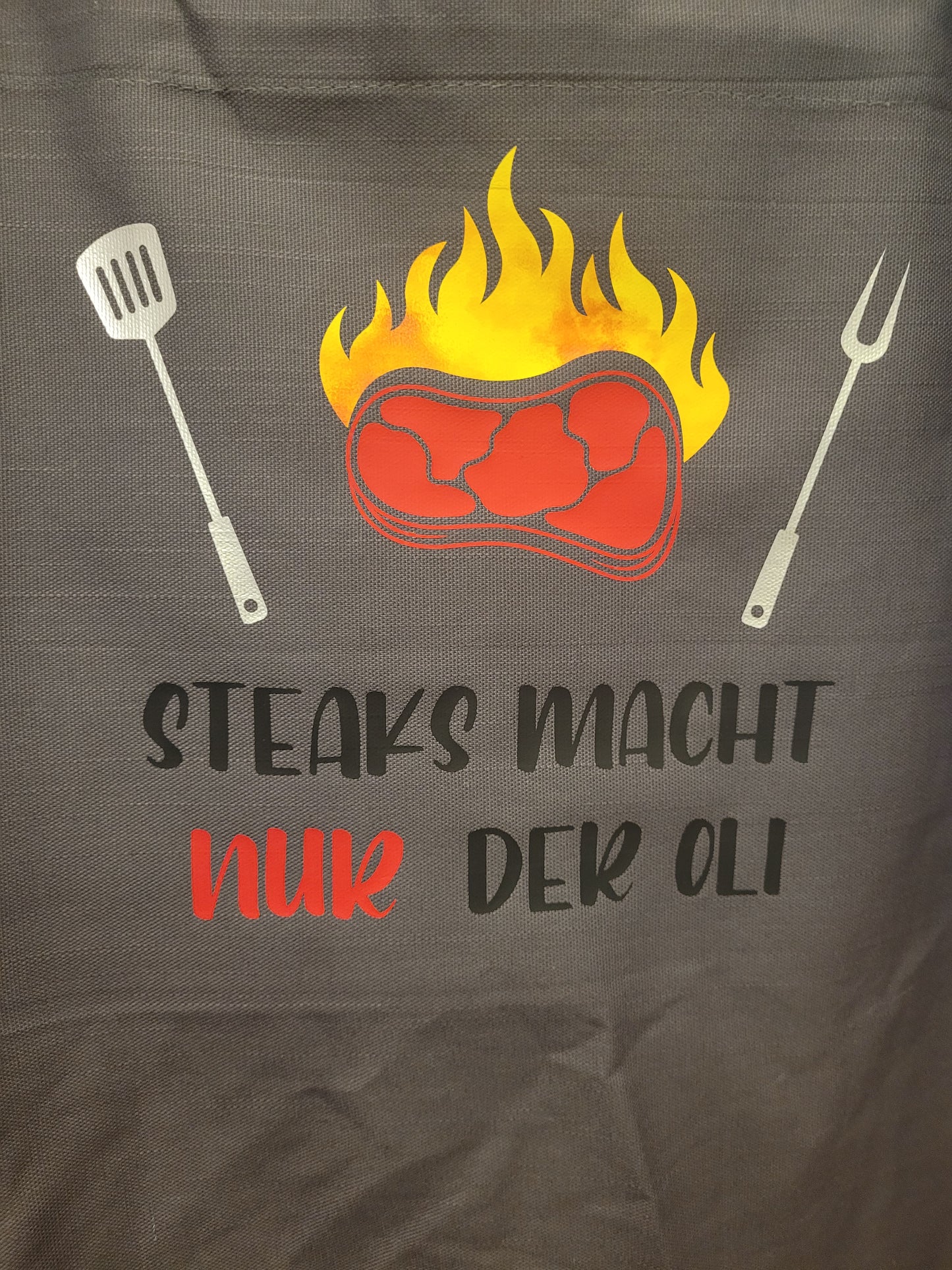 Schürze