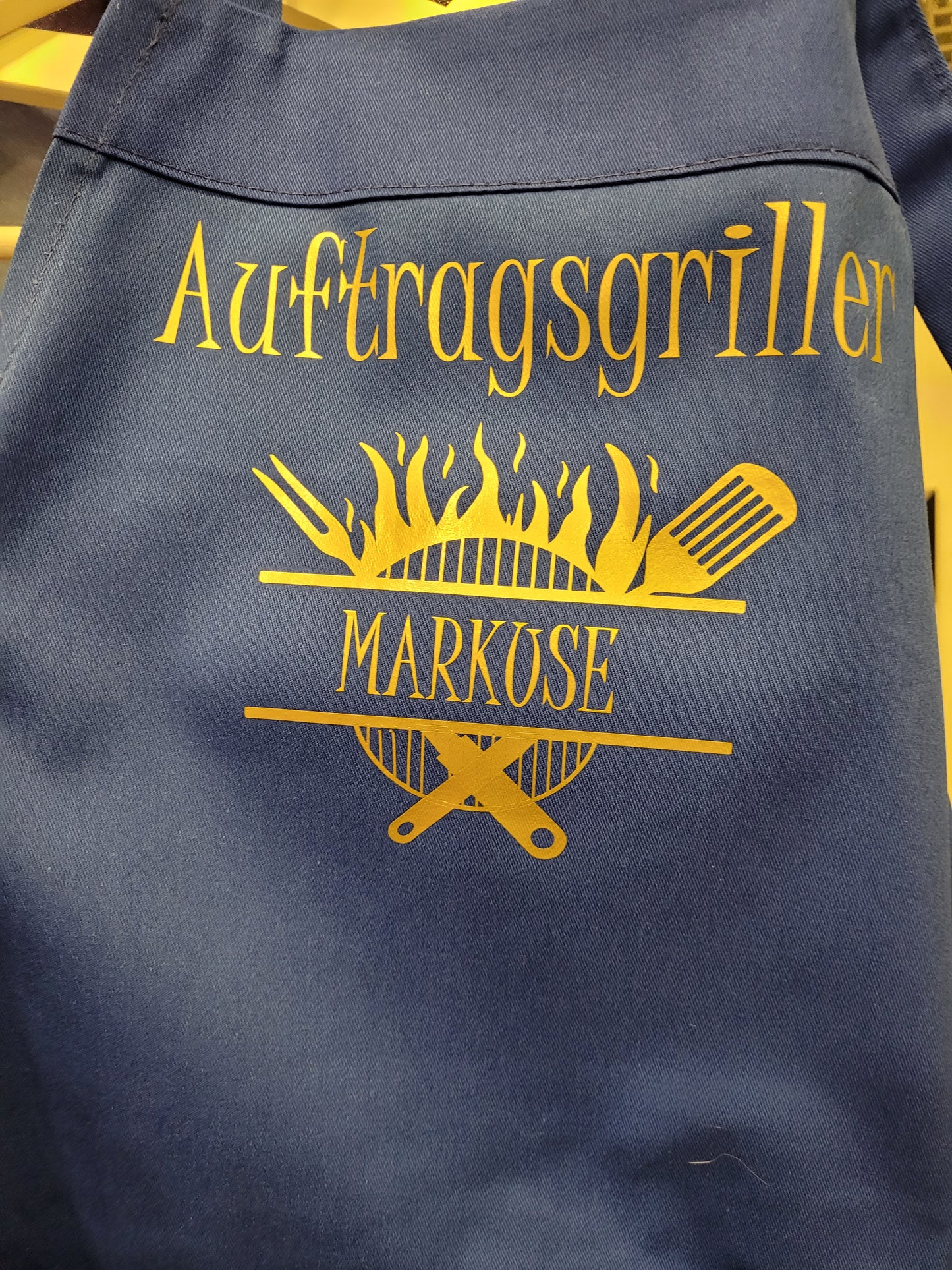 Schürze