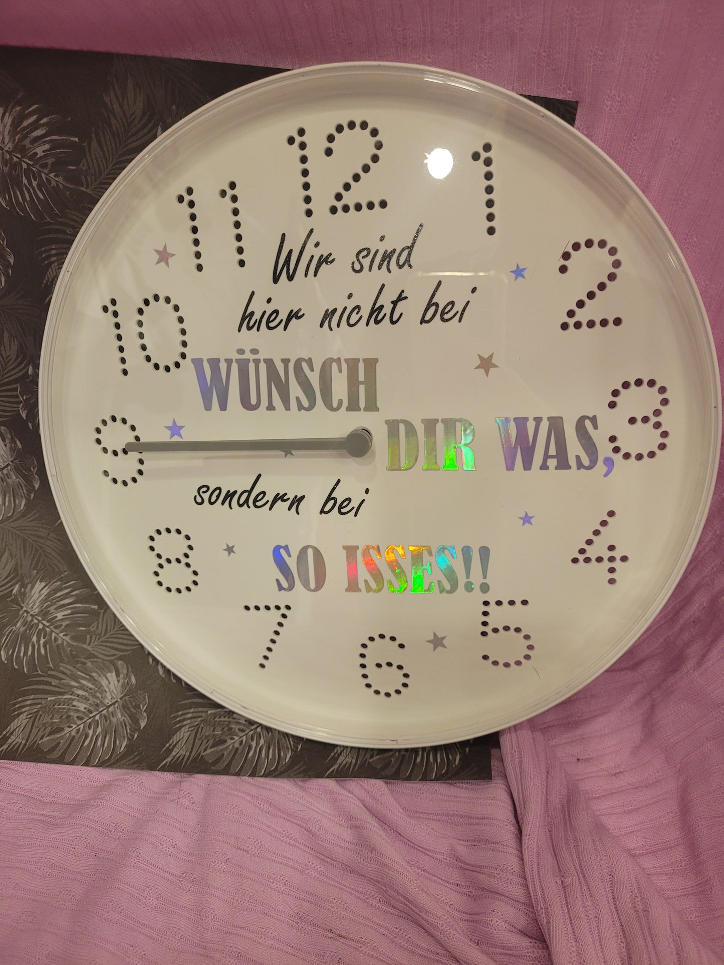 Wanduhr