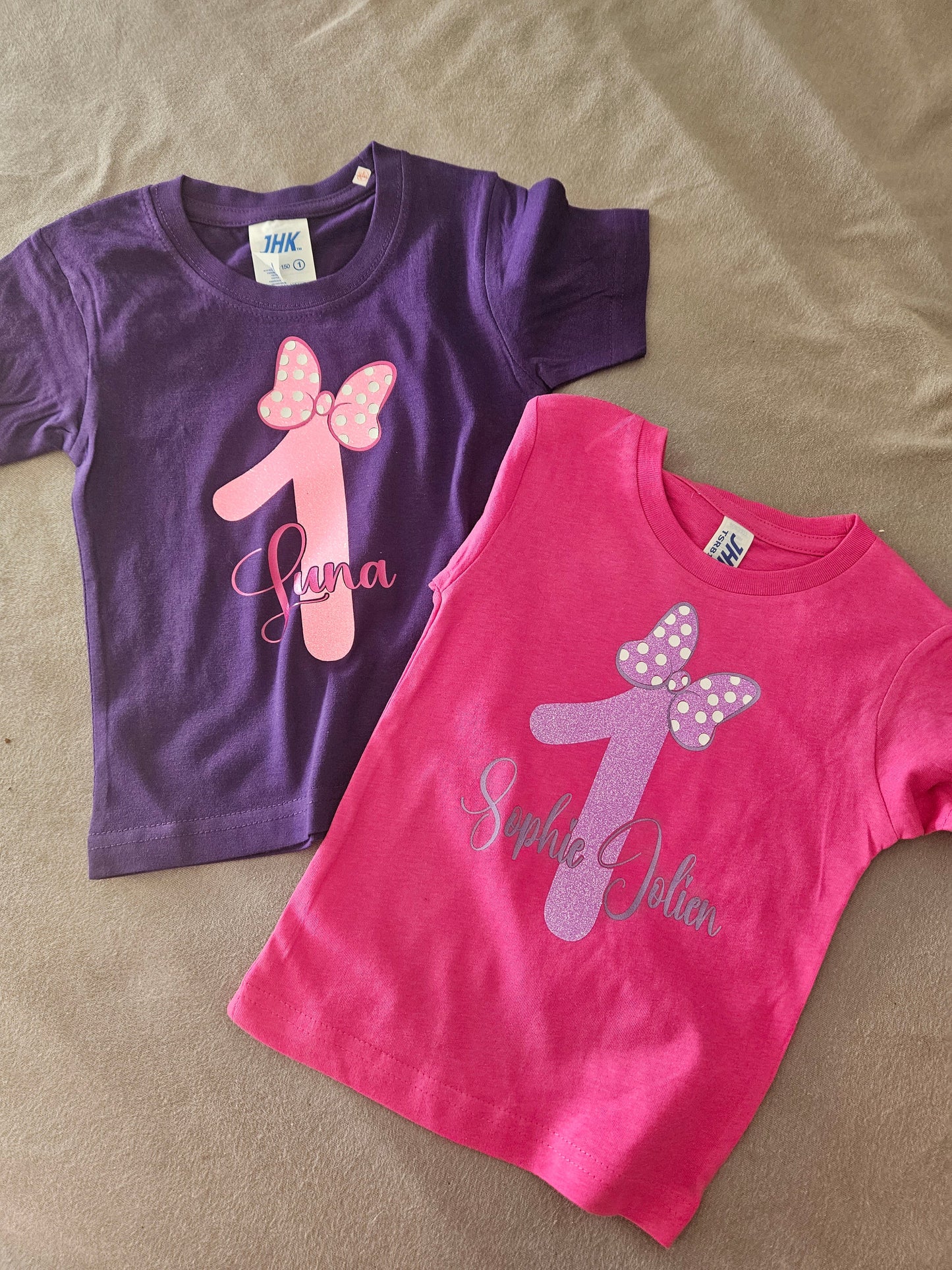 Tshirt Kinder