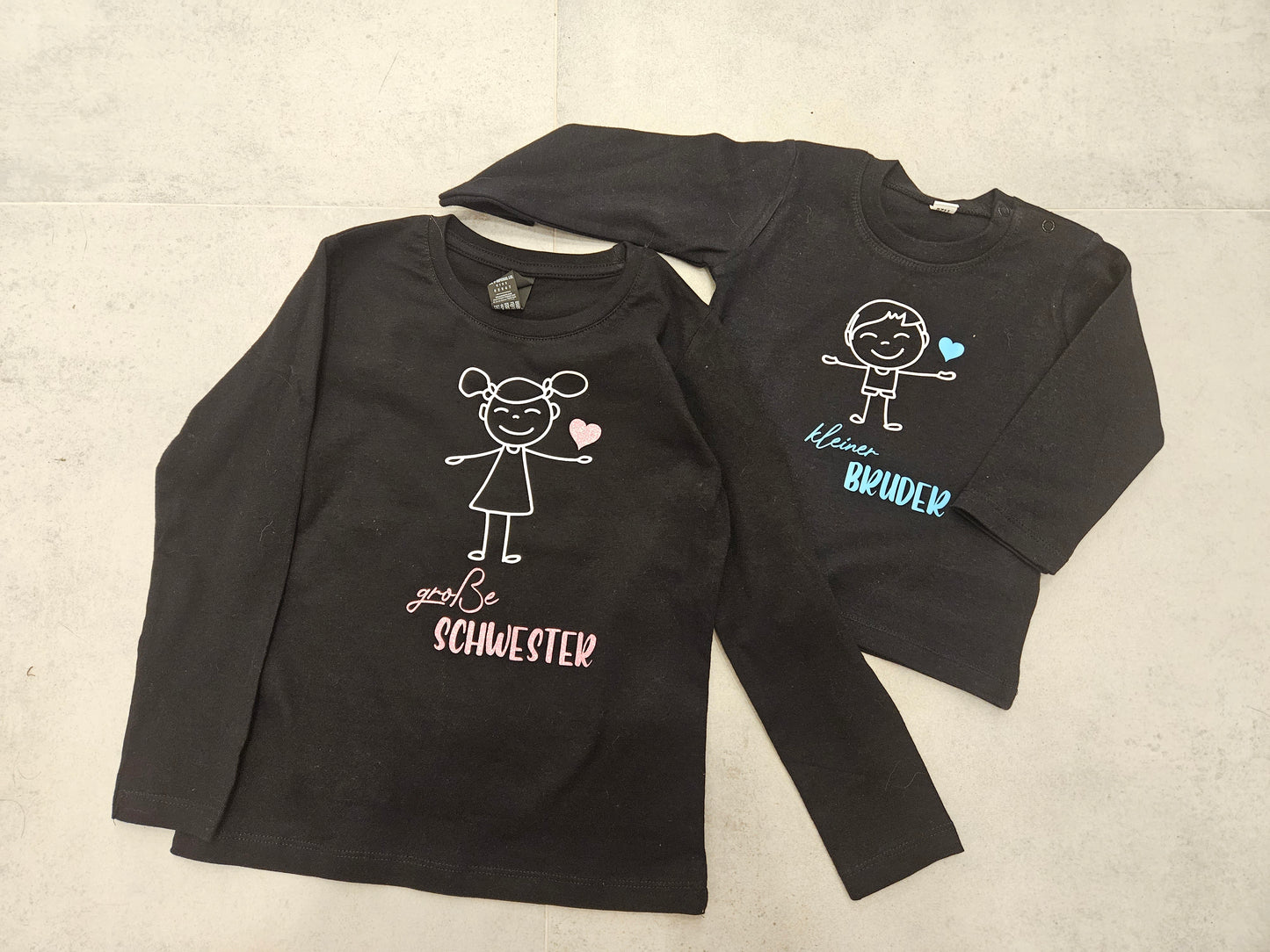 Langarmshirt Baby Kleinkind