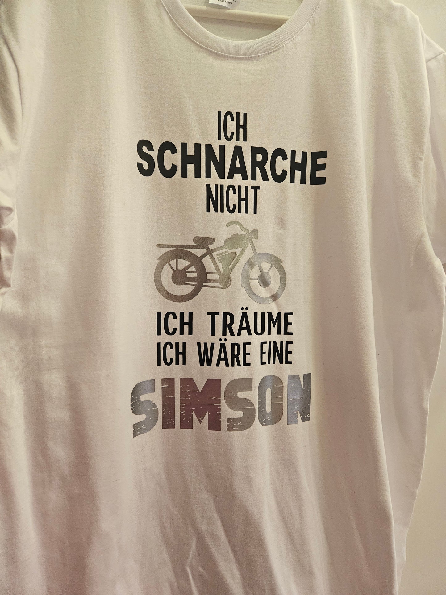Tshirt Erwachsene