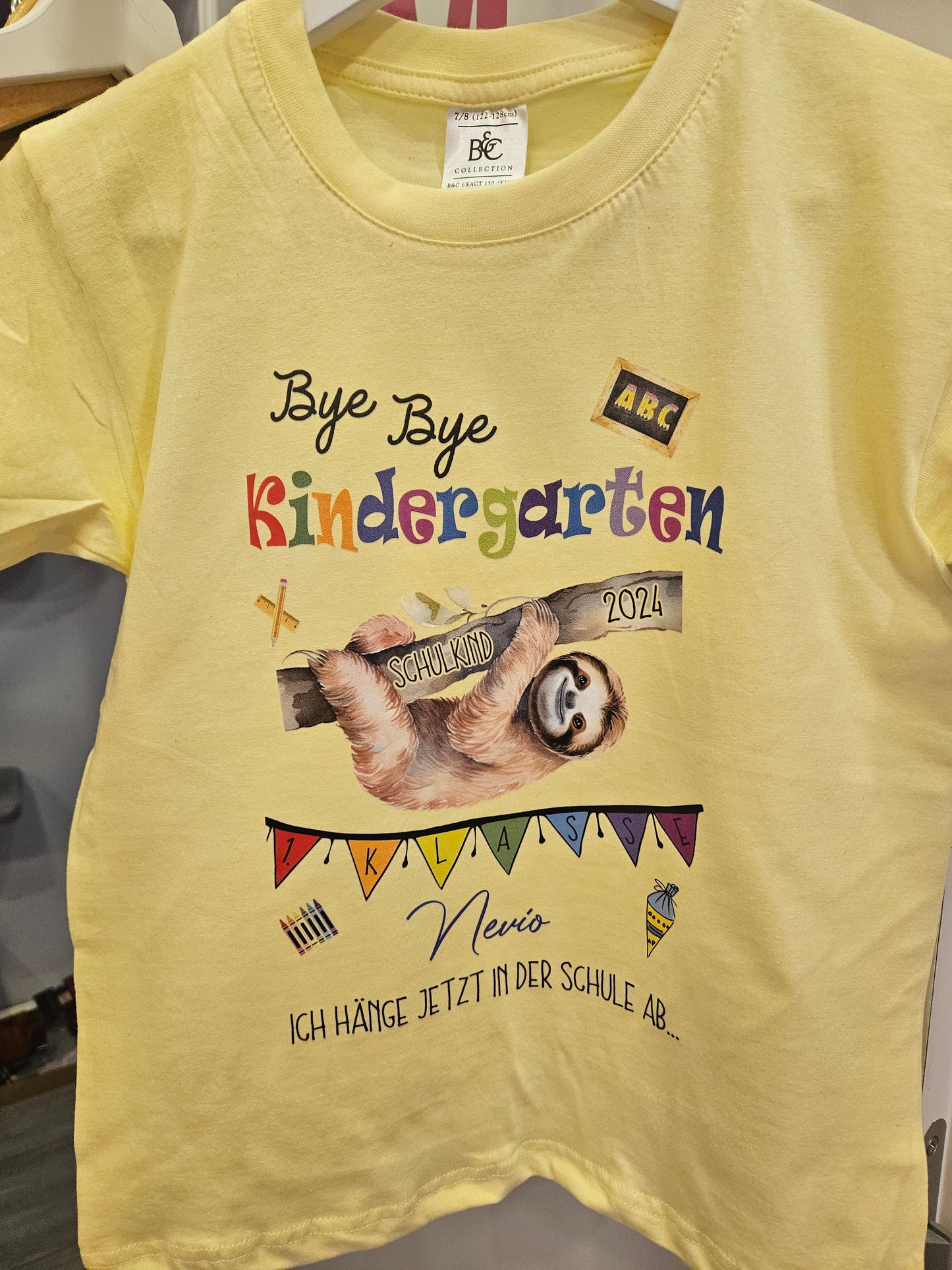 Tshirt Kinder