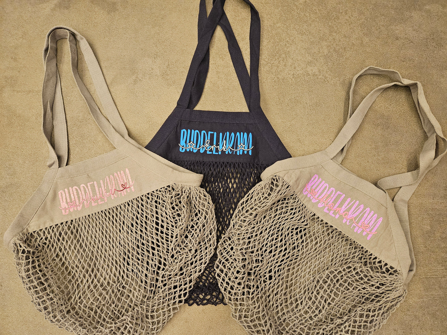 Sandkasten Strand Tasche
