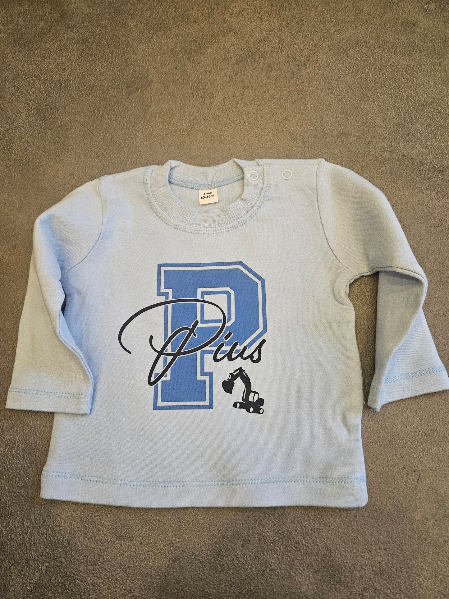 Langarmshirt Baby Kleinkind