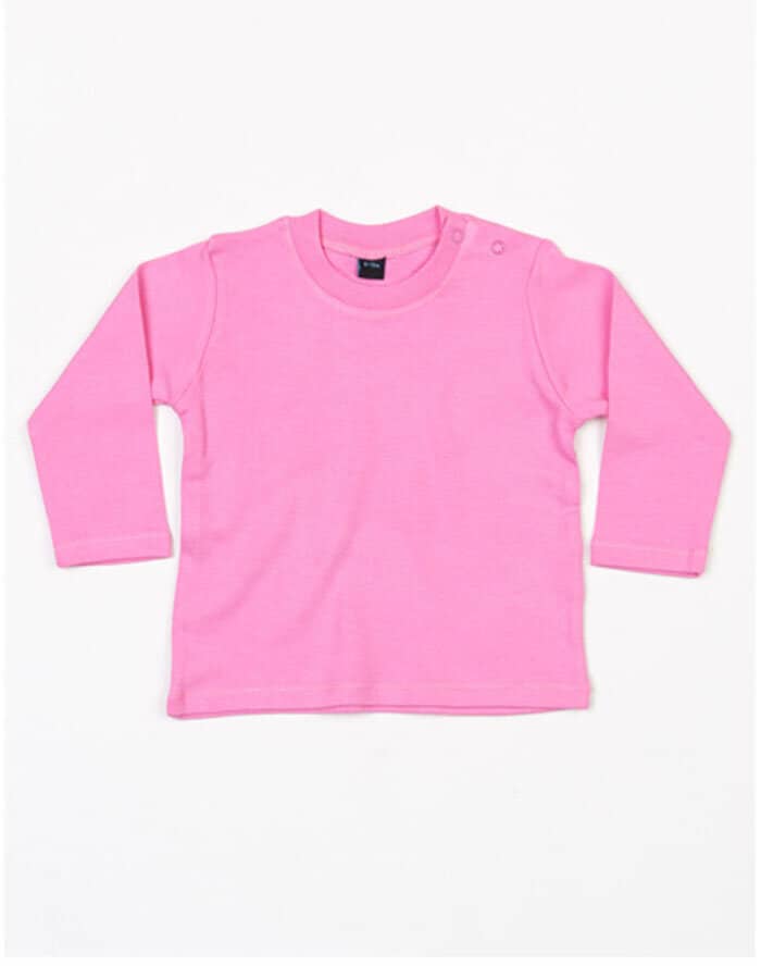 Langarmshirt Baby Kleinkind