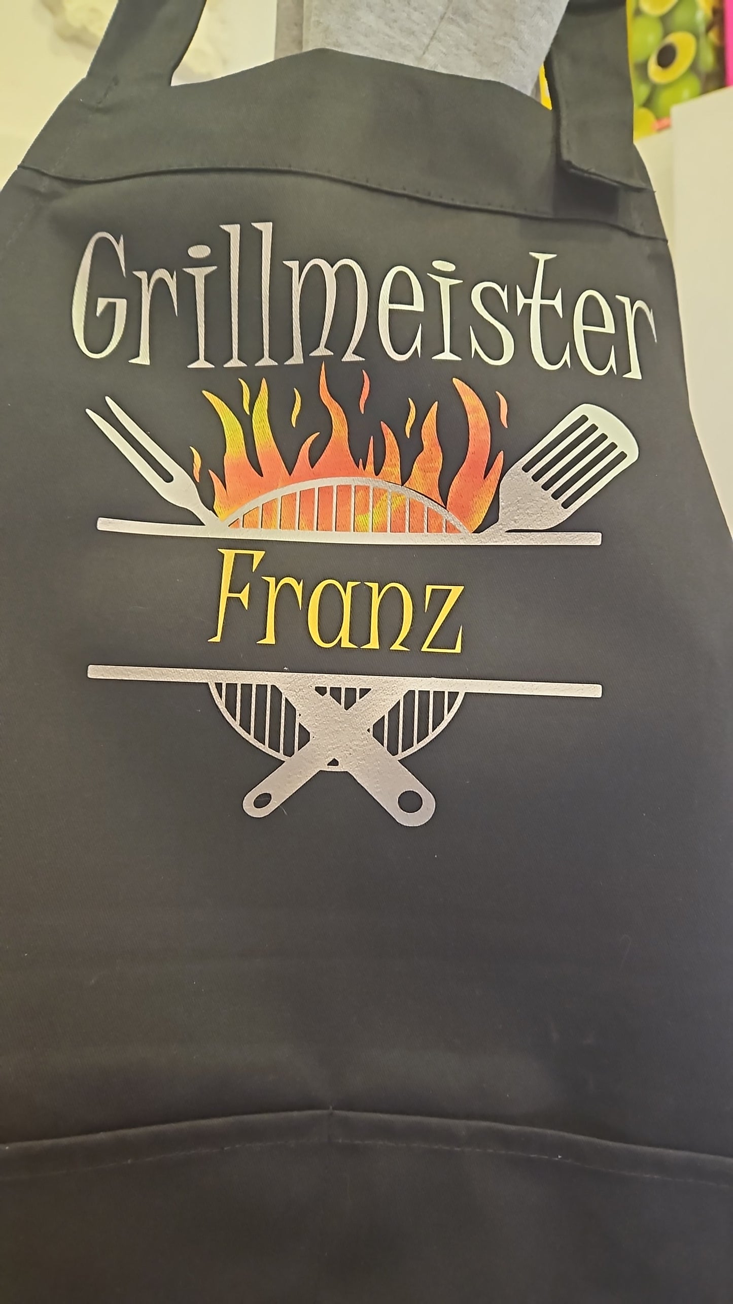 Schürze