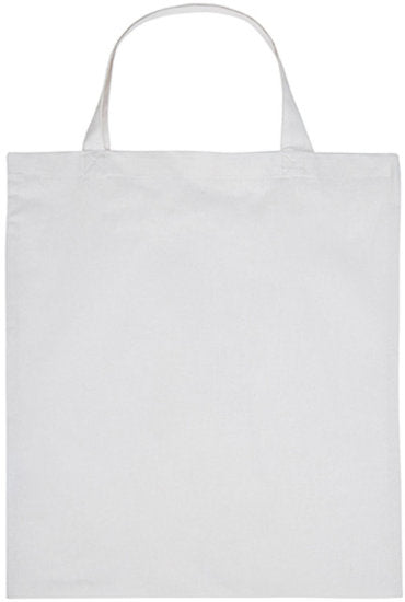 Baumwolltasche KURZE Henkel
