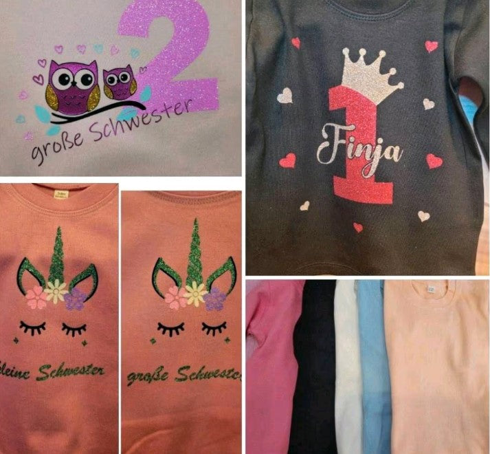 Langarmshirt Baby Kleinkind