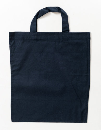 Baumwolltasche KURZE Henkel
