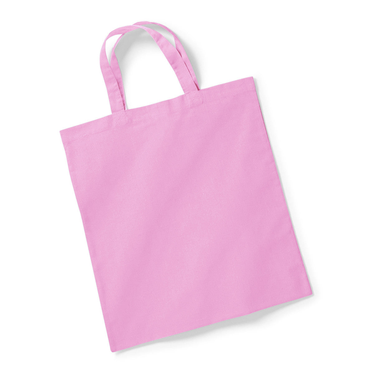 Baumwolltasche KURZE Henkel