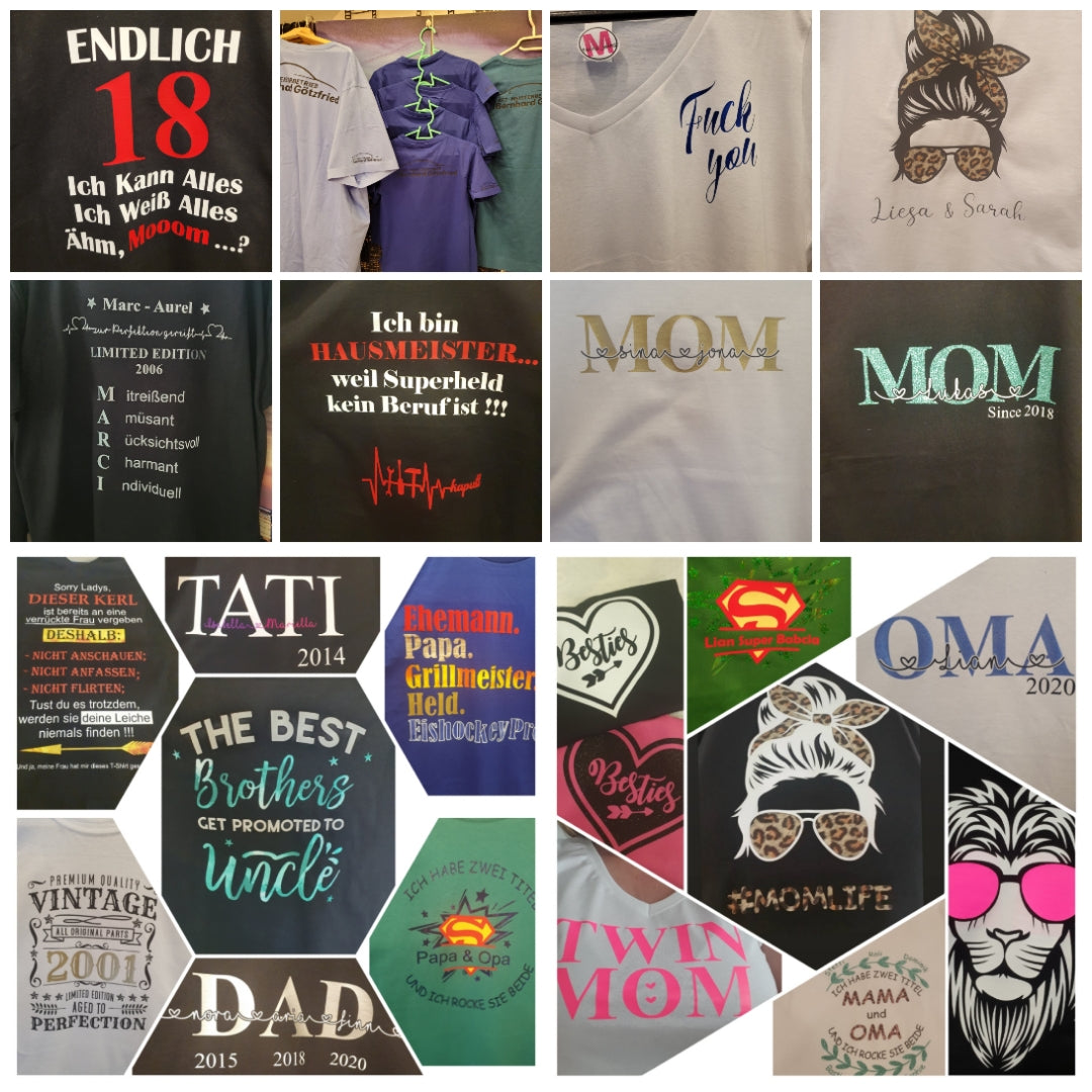 Tshirt Erwachsene