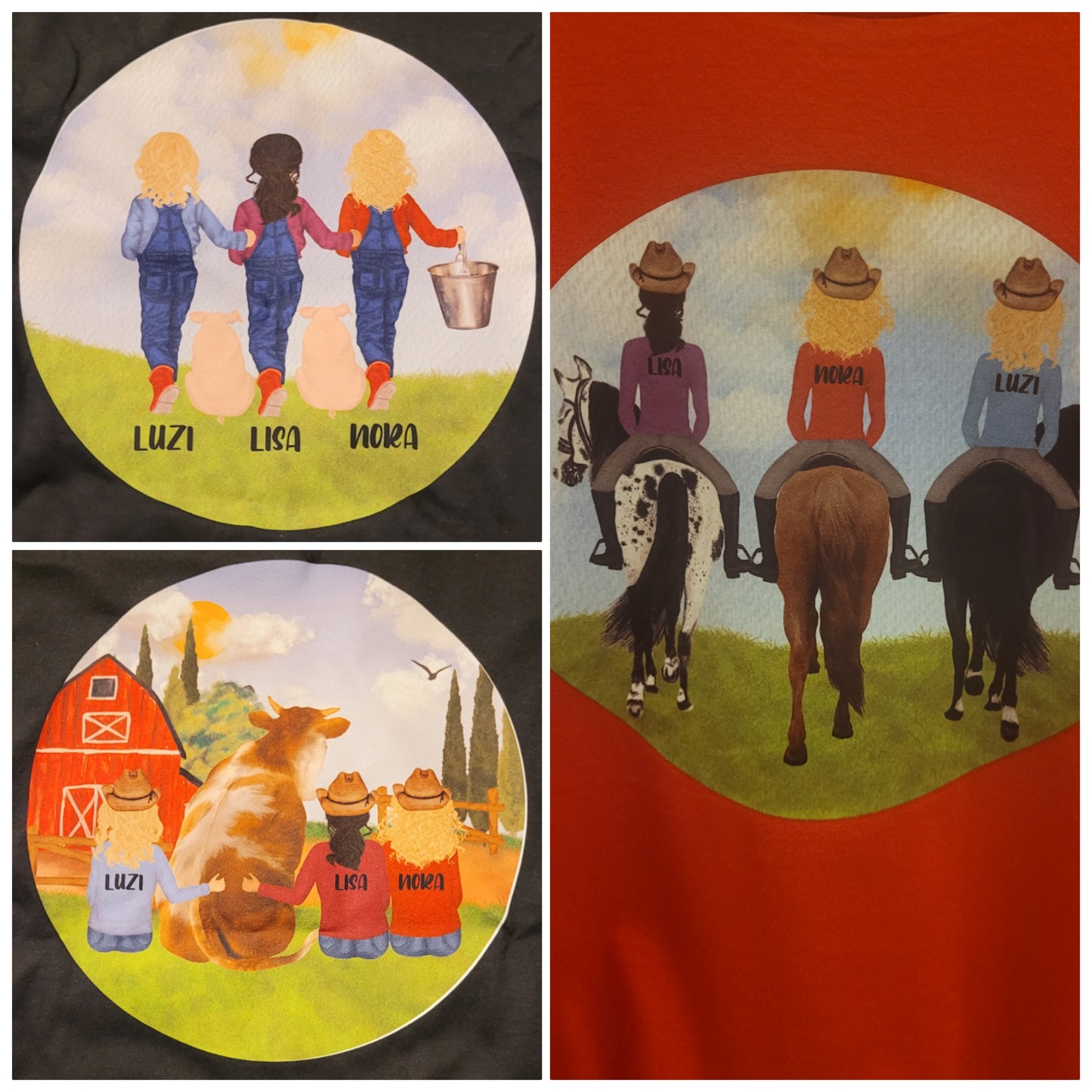 Tshirt Kinder