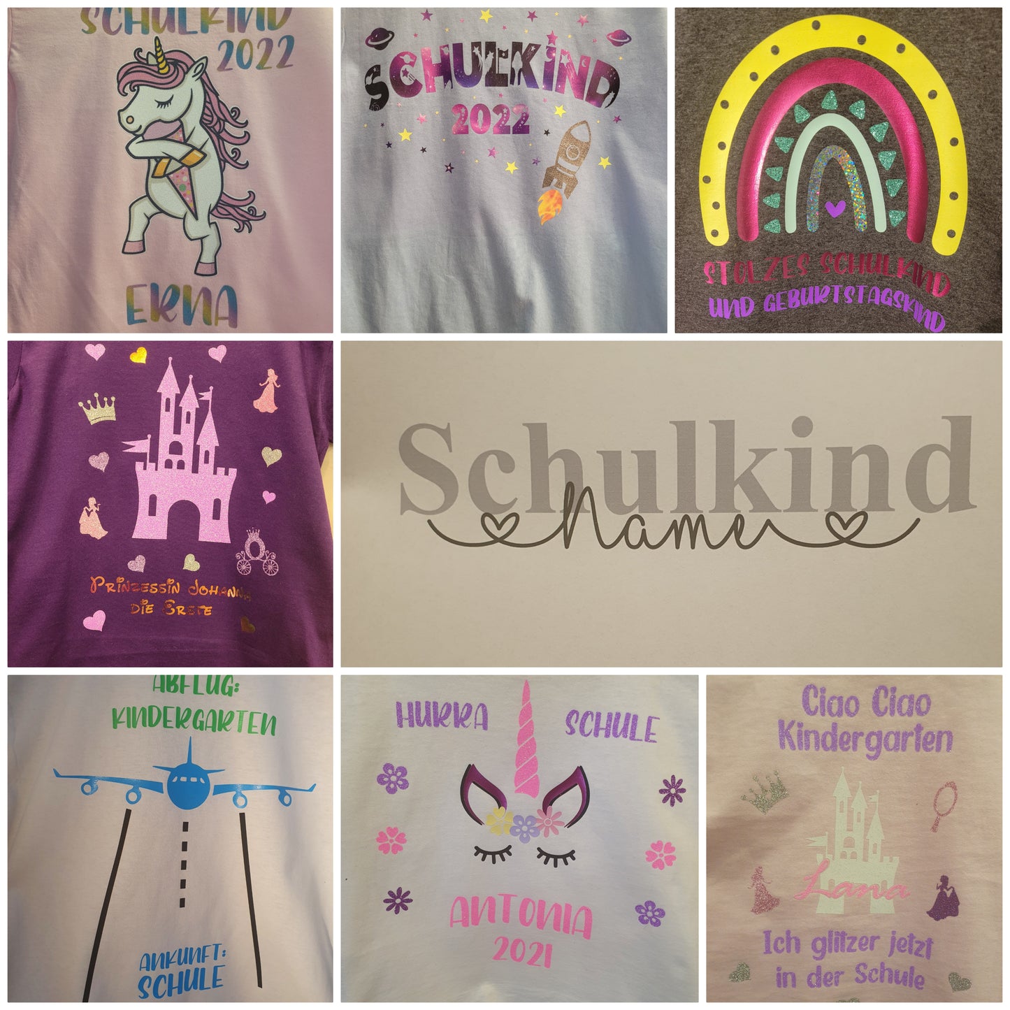 Tshirt Kinder