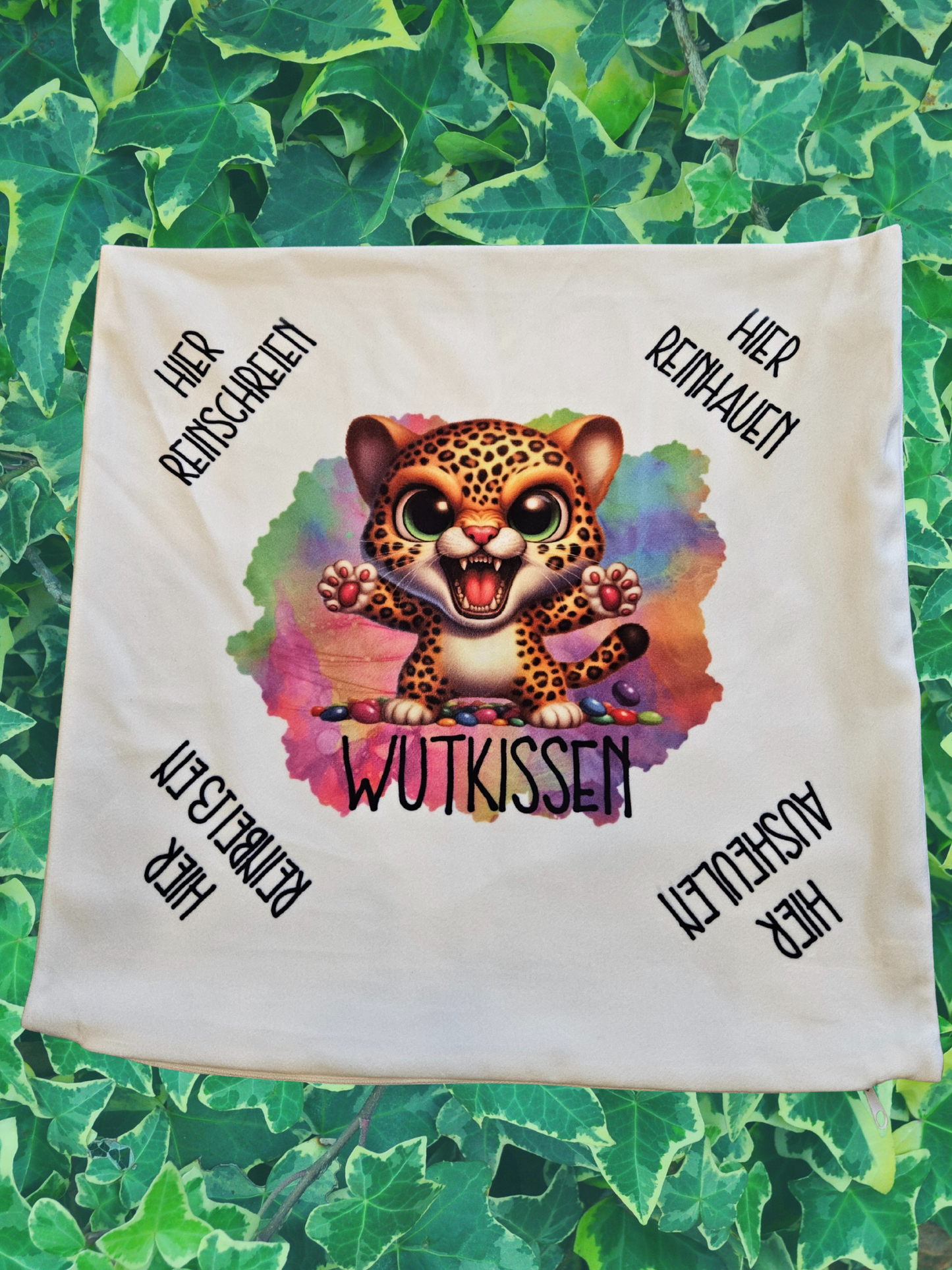 Wutkissen