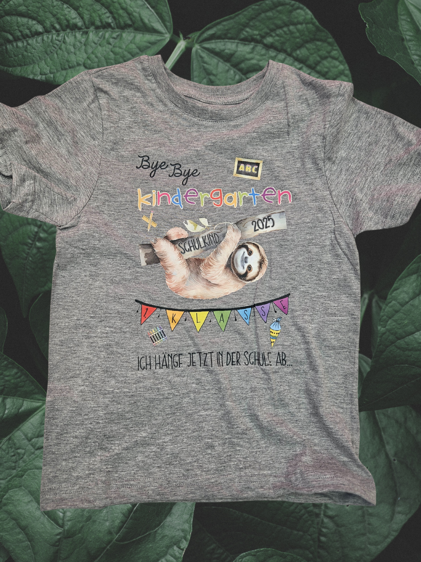 Schulkind Tshirt