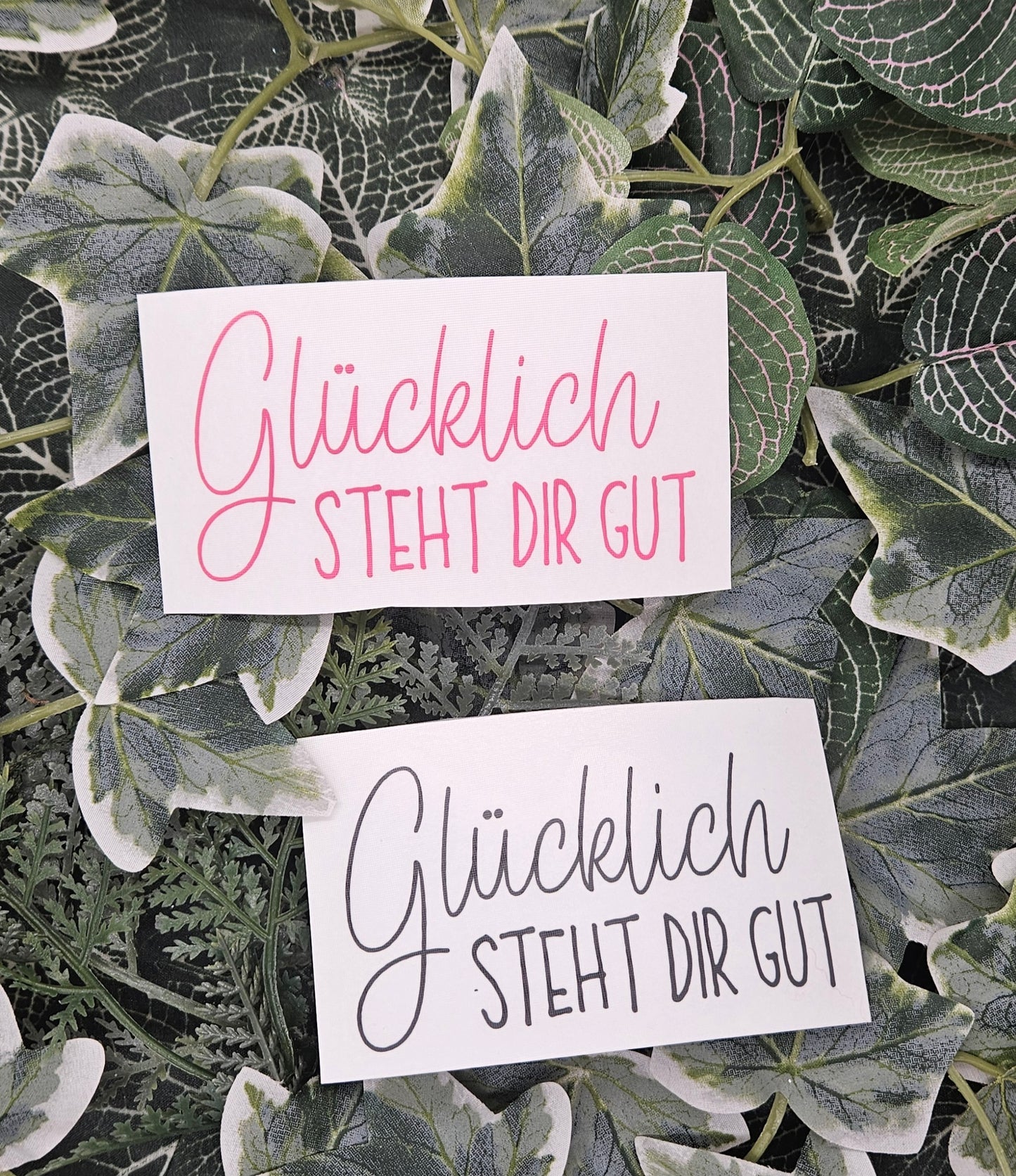 Vinylaufkleber