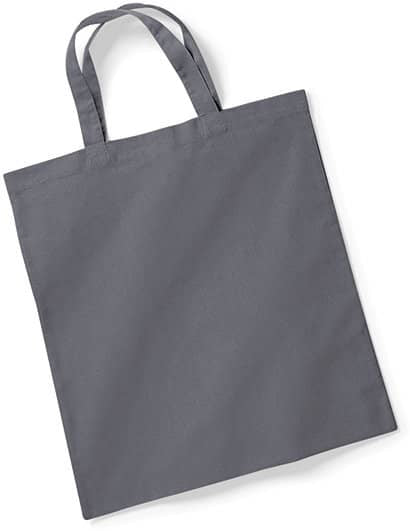 Baumwolltasche KURZE Henkel