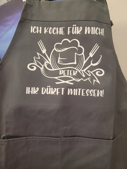 Schürze