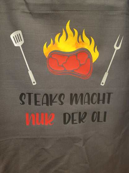 Schürze