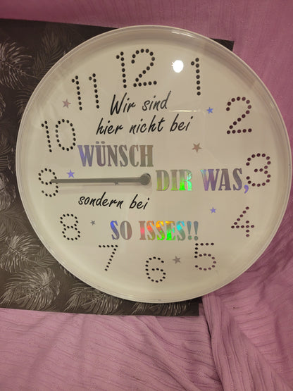 Wanduhr