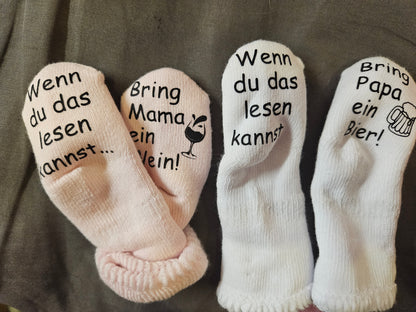 Baby Söckchen 0-4 Monate