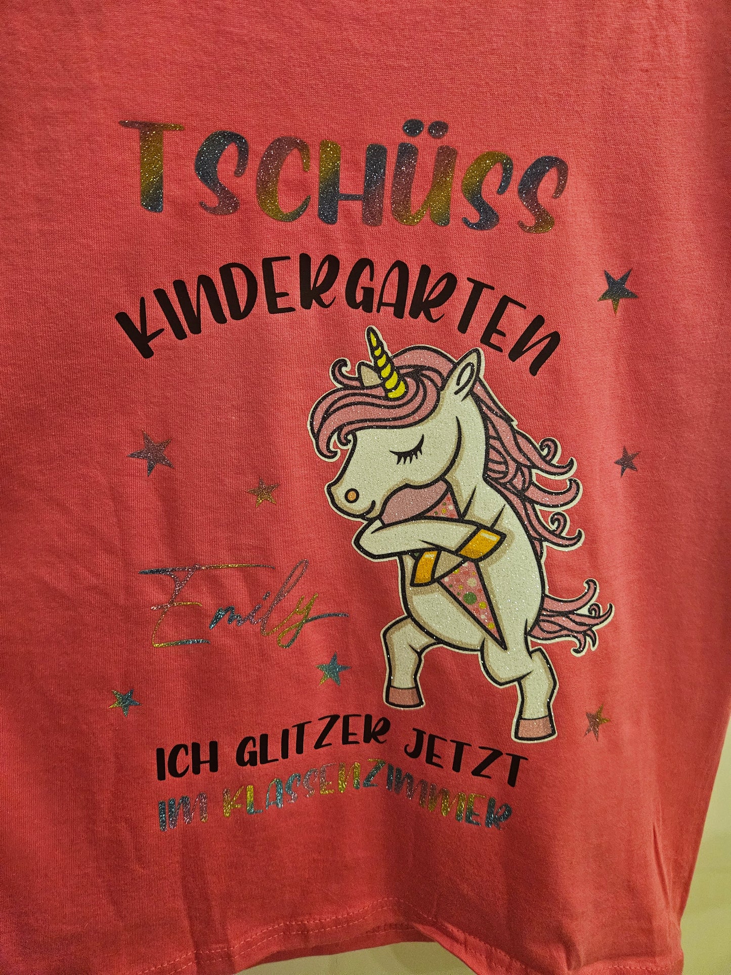 Tshirt Kinder