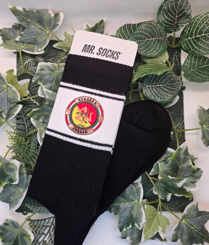 Socken Tennissocken Motive