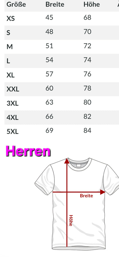 Tshirt Erwachsene