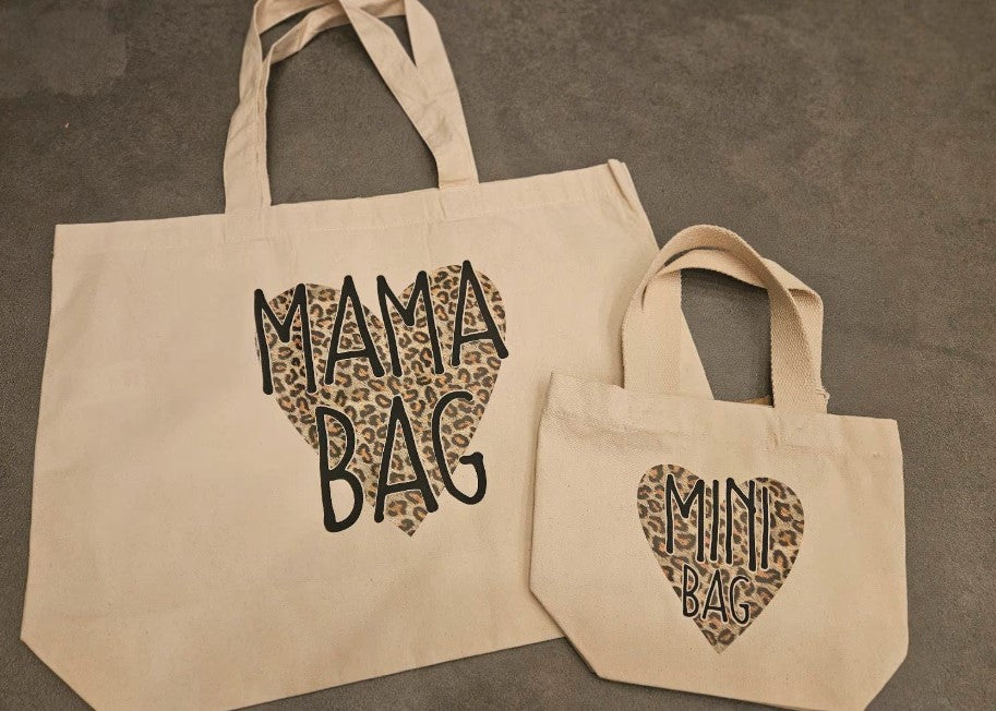 Maxibag Mama Tochter Set