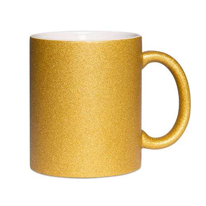 Glitzertasse