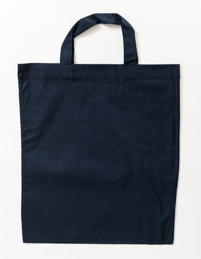 Baumwolltasche KURZE Henkel