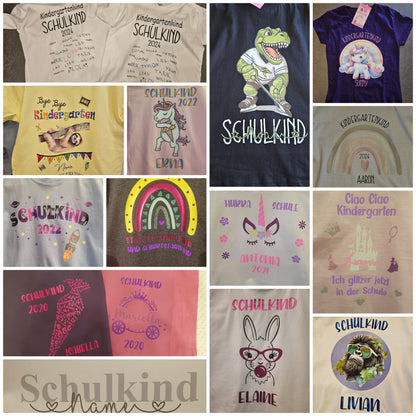 Tshirt Kinder