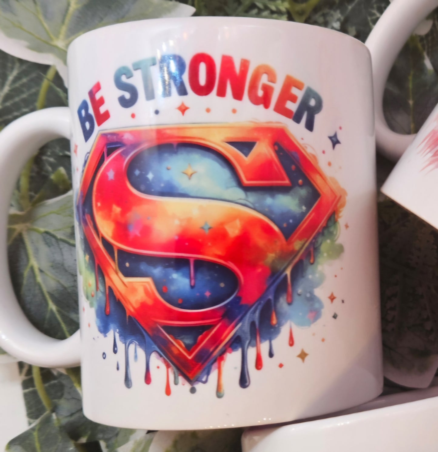 Tasse mit tollen Motiven