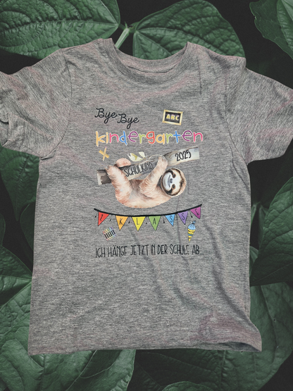 Schulkind Tshirt