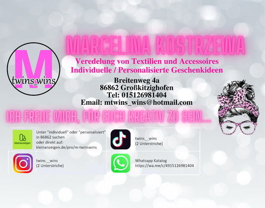 M twins_wins Geschenkgutschein