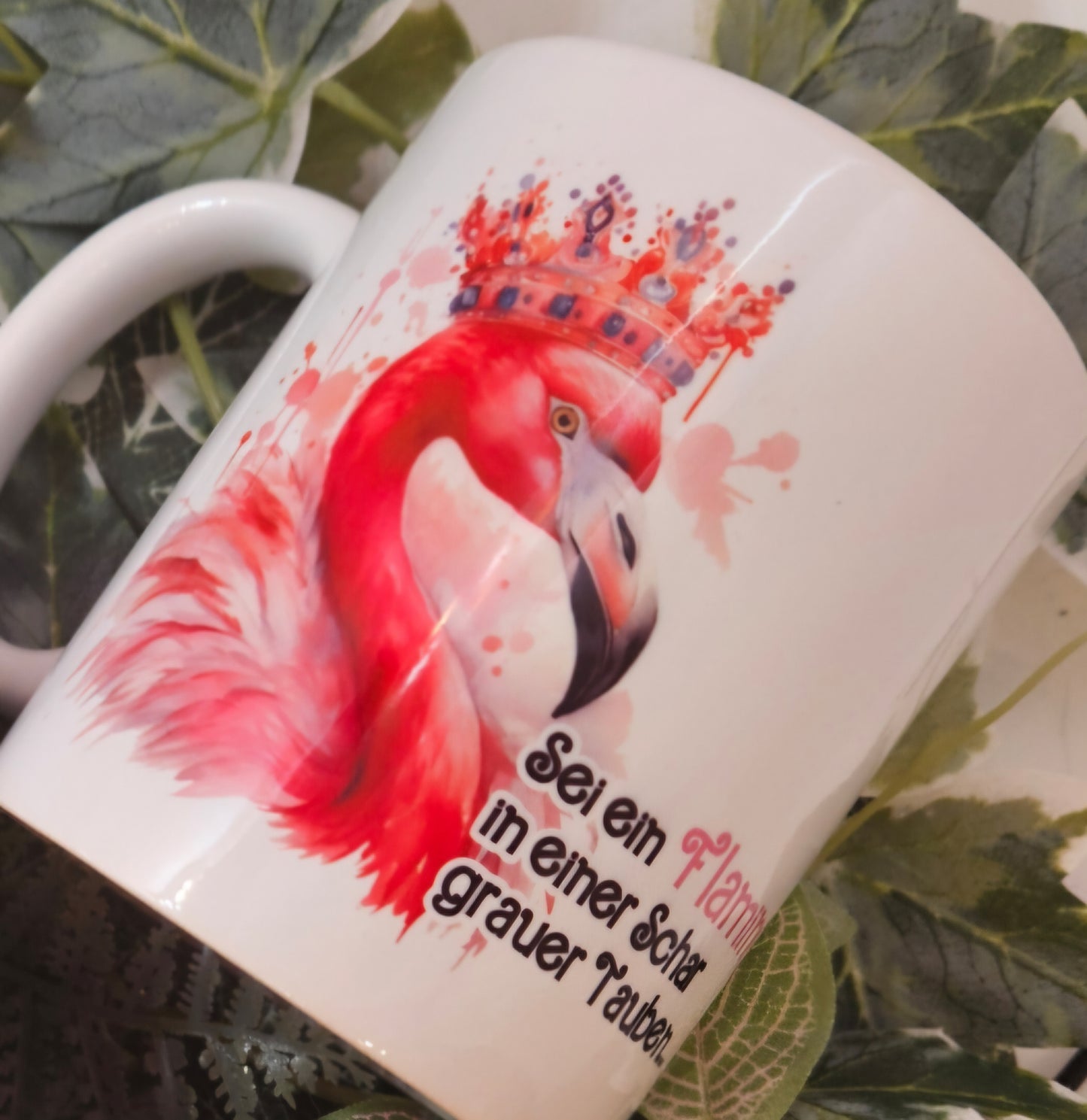 Tasse mit tollen Motiven