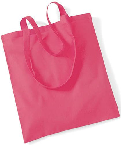 Baumwolltasche LANGE Henkel